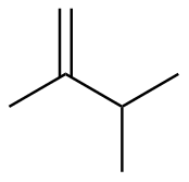 2,3-dimethyl-1-butene