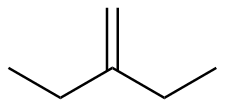 2-ethyl-1-butene