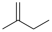 2-methyl-1-butene
