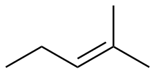 2-methyl-2-pentene