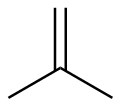 2-methylpropene