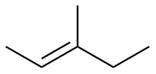 E-3-methyl-2-pentene