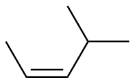 Z-4-methyl-2-butene